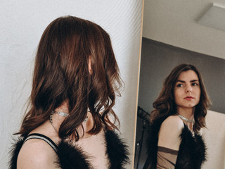 Lisa Through the Looking Glass