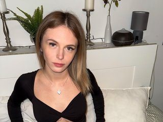 My Name Is Bunnyblondy And I'm 18 Years Old, I Am A Blonde