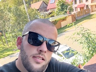 I Am From Sabinov And My BongaCams Model Name Is Matus33