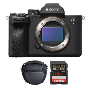 professional camera
