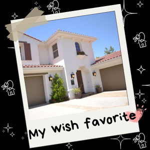 MY HOUSE