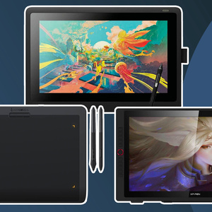 digitizing tablet