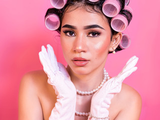 💋 Gentle touch, intense feelings.