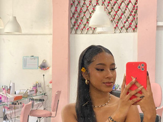 Jazmin welcomes them