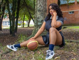 Morocha-fire live cam model at BongaCams