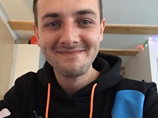 I Come From Frankfurt, My BongaCams Model Name Is Kevngayboy