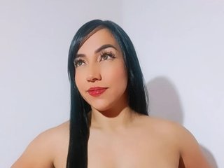 I Am A Brunette! My Name Is Martiina-Moss