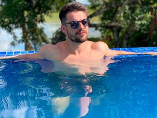 I'm 29 Yrs Old And My BongaCams Model Name Is LuccaMendes