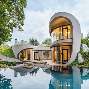 Own house