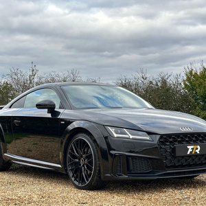 Audi TT COUPE