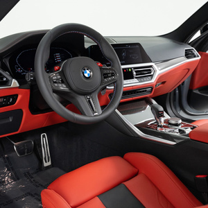 BMW M4 Competition Package, 2023