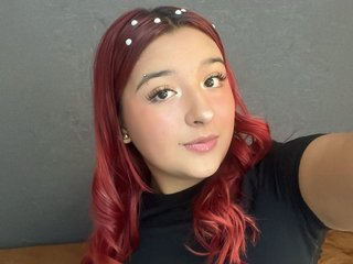 At BongaCams People Call Me Katie-Carter, I Am A Redhead! I'm A Live Cam Delightful Female