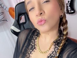 Malu420 webcam model
