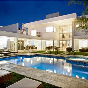 my house aria me super happy