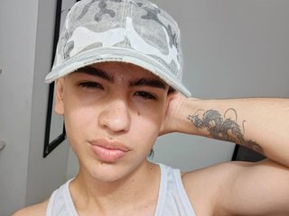 I Am Named Matteo-foxx, My Age Is 18 Yrs Old