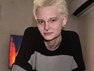 I Am A Blonde, My Model Name Is DemianEnglen