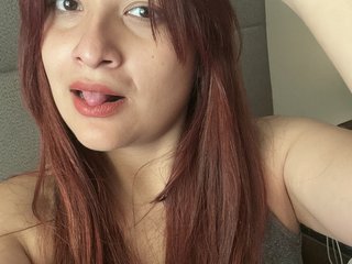 At BongaCams People Call Me Fernandithaaaaa, I Am A Redhead, I'm A Live Chat Sexy Chick