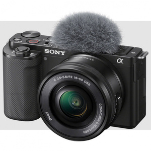 Professional camera