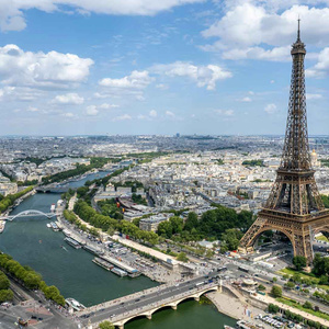 I really wish to meet Paris