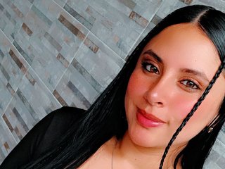 My Model Name Is Charrlotte-star! I Am A Brunette! My Age Is 26 Yrs Old