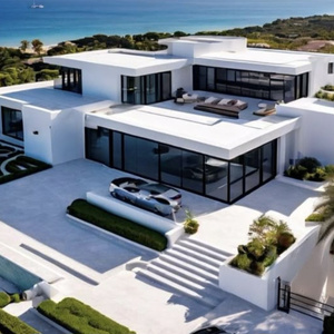 house in high tech style