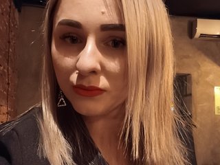 My BongaCams Model Name Is Lana-Nan! I Am A Blonde