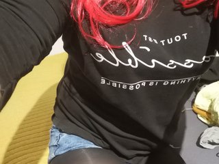 A Cam Sensual Transsexual Is What I Am, My Age Is 27 Yrs Old! My BongaCams Name Is KinkasiX