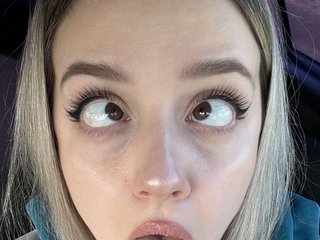 I Am A Blonde! A Sex Webcam Luscious Female Is What I Am, My BongaCams Name Is Lolijopatg