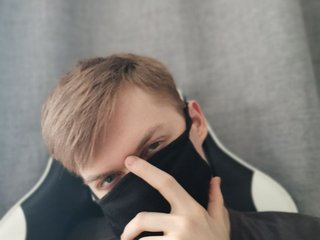 My Model Name Is Giga-Chad! I Am A Blonde