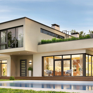 My house