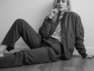 Black and white vibes