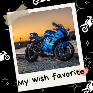 MY MOTORCYCLE