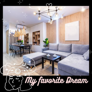 My apartment