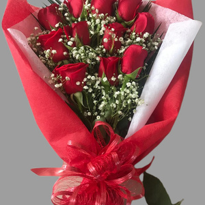 Bouquet of roses