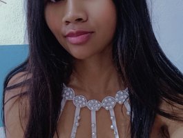 TitiAnnah live cam model at BongaCams