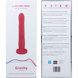 lovense gravity