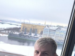 I'm 31, I Am A Blonde! My Model Name Is Kasperby