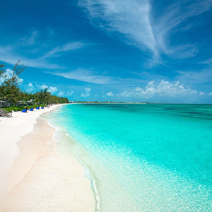 I love going to the beach