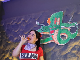 Do you like Bulma or Little Red Riding Hood?