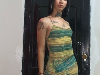 A Camwhoring Charming Trans-sexual Is What I Am, I Am A Brunette
