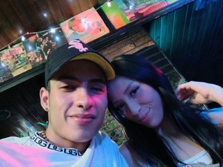 Camila and Pablo