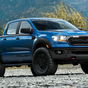 A pickup truck