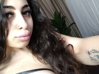 caress me