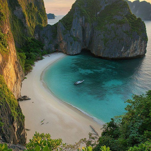 I want to go to Thailand