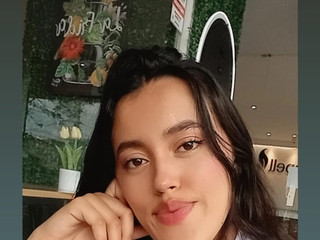 my 1st day like a model