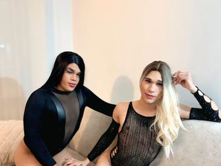 We Are Brunette! Our BongaCams Name Is The-Latin-Girls, A Camwhoring Delicious Twosome Is What We Are