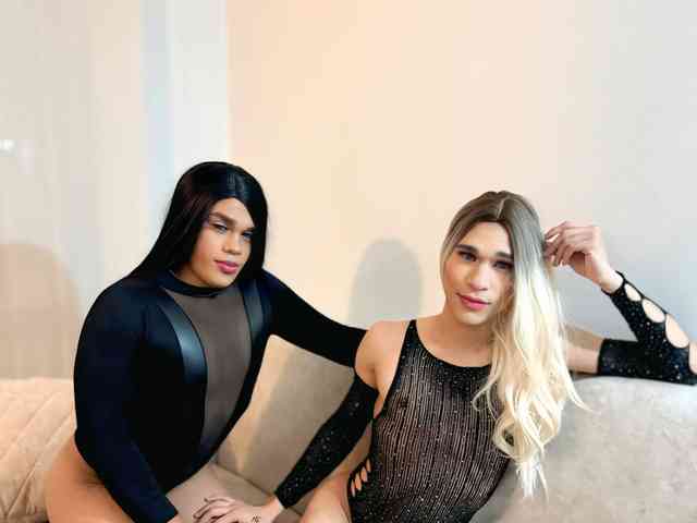 The-Latin-Girls