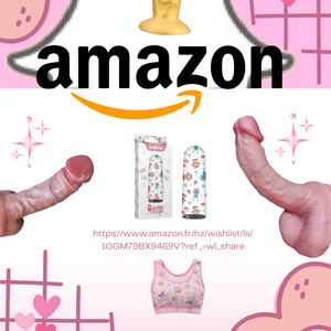 Ma wishlist amazon