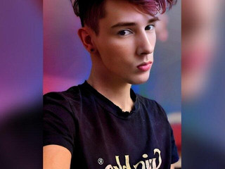 New hairstyle