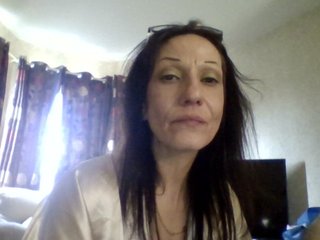 I Am A Brunette! 47 Is My Age